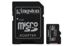 Card de Memorie MicroSD Kingston Select Plus, 32GB, Adaptor SD - SDCS2/32GB