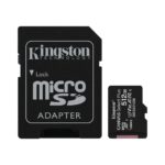 Card de Memorie MicroSD Kingston Select Plus, 512GB, Adaptor SD - SDCS2/512GB