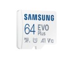 Card de Memorie MicroSD Samsung MB-MC64KA/EU, 64GB, Adaptor SD