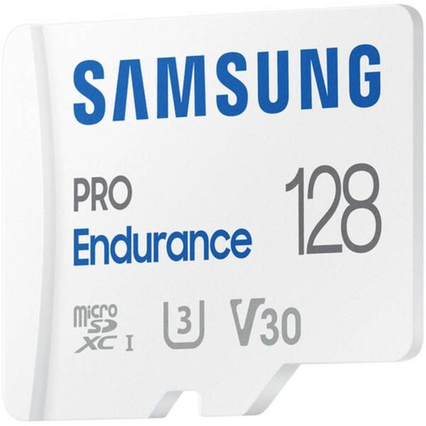 Card de Memorie MicroSD Samsung, PRO Endurance, MB-MJ128KA/EU