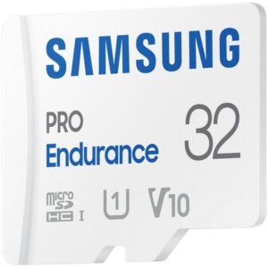Card de memorie MicroSD Samsung PRO Endurance, MB-MJ128KA/EU - MB-MJ32KA/EU