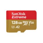 Card de Memorie MicroSD SanDisk Extreme 128Gb, Class 10 - SDSQXAA-128G-GN6MA