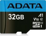 MICROSDXC 32GB AUSDH32GUICL10A1-RA1