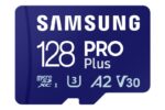 MicroSDHC PRO PLUS 128GB, Class10/Grade 3 cu cititor de carduri - MB-MD128SB/WW