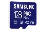 MicroSDHC PRO PLUS 128GB, Class10/Grade 3 cu cititor de carduri - MB-MD128SB/WW