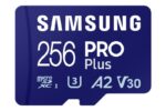 MicroSDHC PRO PLUS 256GB, Class10/Grade 3 cu cititor de carduri - MB-MD256SB/WW