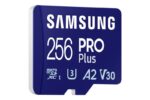 MicroSDHC PRO PLUS 256GB, Class10/Grade 3 cu cititor de carduri - MB-MD256SB/WW