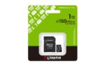 Card de Memorie MicroSDXC Kingston, 1TB, Canvas Select Plus - SDCS3/1TB