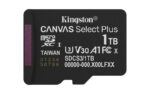 Card de Memorie MicroSDXC Kingston, 1TB, Canvas Select Plus - SDCS3/1TBSP