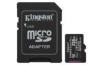 Card de Memorie MicroSDXC Kingston, 256GB, Canvas Select Plus - SDCS3/256GB