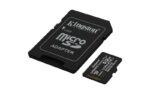 Card de Memorie MicroSDXC Kingston, 512GB, Canvas Select Plus - SDCS3/512GB
