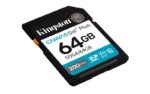 Card de Memorie MicroSDXC Kingston Canva GO Plus 64GB Class 10 - SDG4/64GB