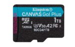 Card de Memorie MicroSDXC Kingston Canvas Go Plus 1TB - SDCG4/1TBSP