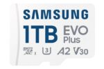 Card de Memorie MicroSDXC Samsung 1 TB EVO PLUS - MB-MC1T0SA/EU