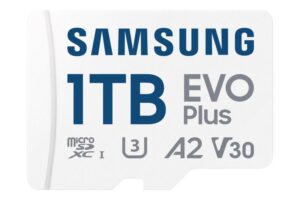 Card de Memorie MicroSDXC Samsung 1 TB EVO PLUS - MB-MC1T0SA/EU