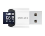 Card de memorie Samsung PRO Ultimate microSDXC UHS-I U3, V30 - MB-MY128SB/WW