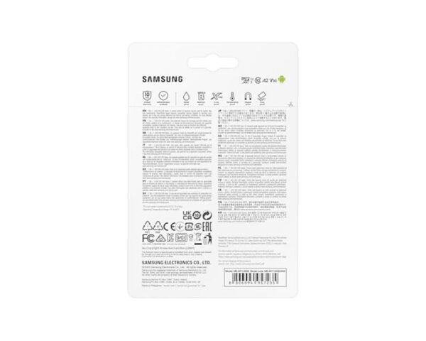 Card de memorie Samsung PRO Ultimate microSDXC UHS-I U3, V30 - MB-MY128SB/WW