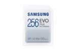 Secure Digital Card Samsung, Evo Plus, 256B, MB-SC64K/EU - MB-SC256K/EU