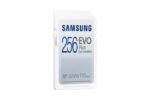 Secure Digital Card Samsung, Evo Plus, 256B, MB-SC64K/EU - MB-SC256K/EU