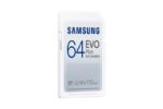 Card de Memorie SDXC Samsung Evo Plus, MB-SC64K/EU, 64GB, Class U1