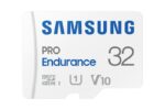 Card de memorie MicroSD Samsung PRO Endurance, MB-MJ128KA/EU - MB-MJ32KA/EU