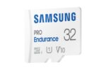 Card de memorie MicroSD Samsung PRO Endurance, MB-MJ128KA/EU - MB-MJ32KA/EU