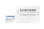 Card de memorie MicroSD Samsung PRO Endurance, MB-MJ128KA/EU - MB-MJ32KA/EU