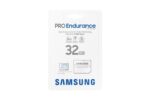 Card de memorie MicroSD Samsung PRO Endurance, MB-MJ128KA/EU - MB-MJ32KA/EU