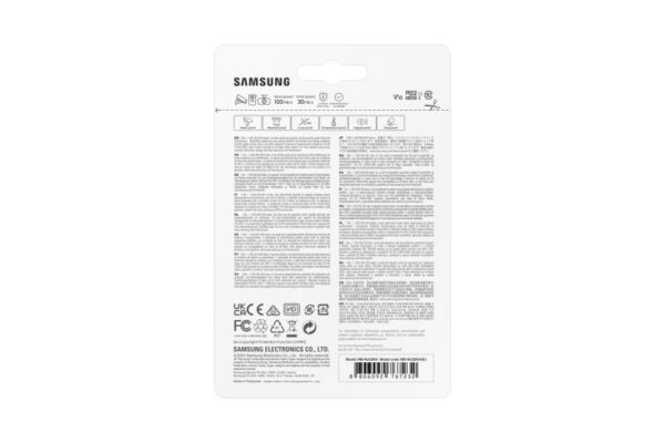 Card de memorie MicroSD Samsung PRO Endurance, MB-MJ128KA/EU - MB-MJ32KA/EU