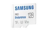 Card de Memorie MicroSD Samsung, PRO Endurance, MB-MJ128KA/EU