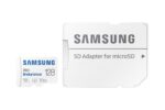 Card de Memorie MicroSD Samsung, PRO Endurance, MB-MJ128KA/EU