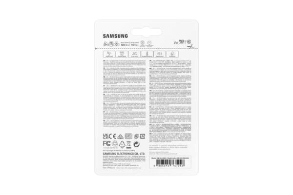 Card de Memorie MicroSD Samsung, PRO Endurance, MB-MJ128KA/EU