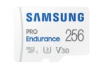 Card de memorie MicroSD Samsung, PRO Endurance MB-MJ128KA/EU - MB-MJ256KA/EU