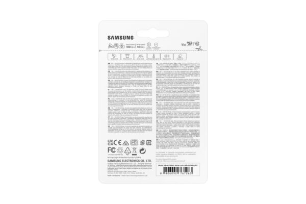 Card de memorie MicroSD Samsung, PRO Endurance MB-MJ128KA/EU - MB-MJ256KA/EU