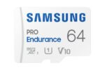 Card memorie Samsung Micro SDXC PRO Endurance (2022) UHS-1 - MB-MJ64KA/EU