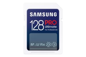 Card de Memorie SAMSUNG PRO ULTIMATE 128GB MB-SY128S/W - MB-SY128S/WW