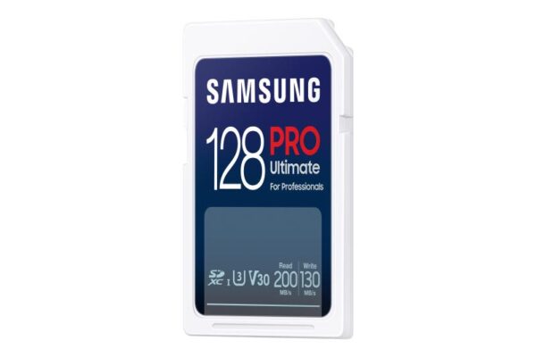 Card de Memorie SAMSUNG PRO ULTIMATE 128GB MB-SY128S/W - MB-SY128S/WW