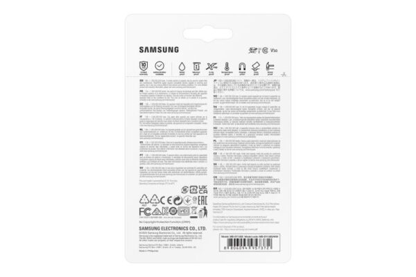 Card de Memorie SAMSUNG PRO ULTIMATE 128GB MB-SY128S/W - MB-SY128S/WW