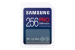 Card de Memorie SAMSUNG PRO ULTIMATE 256GB UHS1 W/AD - MB-SY256S/WW