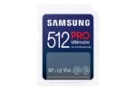 Card de Memorie SAMSUNG PRO ULTIMATE 512GB UHS1 W/AD - MB-SY512S/WW