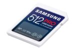 Card de Memorie SAMSUNG PRO ULTIMATE 512GB UHS1 W/AD - MB-SY512S/WW