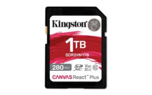 Card de Memorie SD CARD KS 1TB SD, SDXC, CL10 - SDR2V6/1TB