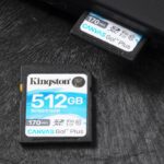 Card de Memorie SD Kingston Canvas GO Plus, 512GB, Class 10 - SDG3/512GB