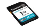 Card de Memorie SD Kingston Canvas GO Plus CL 10 - SDG4/1TB