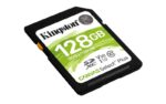 Card de Memorie SD Kingston Canvas Select Plus, 128GB, Class 10 - SDS2/128GB