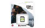 Card de Memorie SD Kingston Canvas Select Plus, 256GB, Class 10 - SDS2/256GB