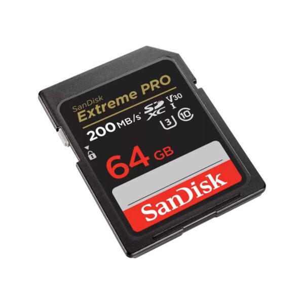 Card de Memorie SD SanDisk 64Gb, Class 10 - SDSDXXU-064G-GN4IN