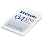 Card de Memorie SDXC Samsung Evo Plus, MB-SC64K/EU, 64GB, Class U1