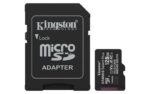 Card de MemorieMicroSDXC Kingston, 128GB, Canvas Select Plus - SDCS3/128GB