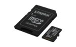 Card de MemorieMicroSDXC Kingston, 128GB, Canvas Select Plus - SDCS3/128GB